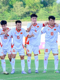 Bảng xếp hạng U.17 Đông Nam Á mới nhất: Indonesia thua sốc Malaysia, Việt Nam chiếm ngôi đầu