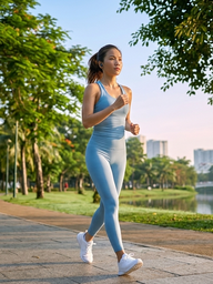 Đi bộ buổi sáng hay chiều tốt hơn cho tim: Kết quả gây bất ngờ