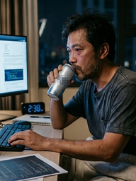 Nhồi máu cơ tim ở người ‘trông rất khỏe’: 3 yếu tố nguy hiểm ít ai ngờ