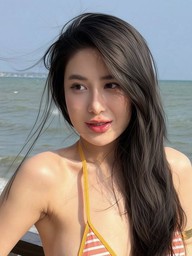 TikToker Gon Pink đang gây xôn xao mạng xã hội là ai?