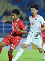 HLV U.17 Việt Nam sốc vì đội Indonesia ‘dựng xe buýt’, tuyên bố bất ngờ về bán kết đấu Úc