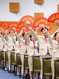 Tuyển 20 đại biểu chương trình Tàu Thanh niên Đông Nam Á - Nhật Bản