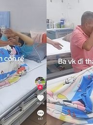 Tình cảm của ba vợ dành cho con rể