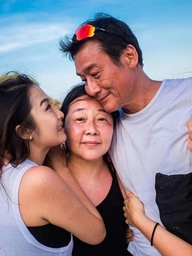 Bị xã hội đen bắt cóc, tài tử Lương Gia Huy được vợ giải cứu ngoạn mục