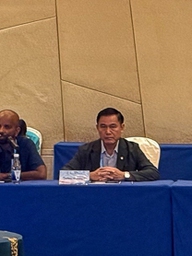 Phó chủ tịch VFF Trần Anh Tú được AFC tín nhiệm, làm 'sếp' lớn ở giải châu Á