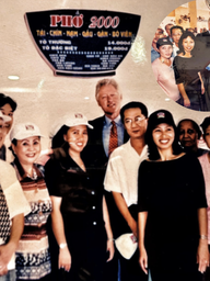 Quán phở ngay trung tâm TP.HCM từng đón Tổng thống Mỹ Bill Clinton, giờ ra sao?