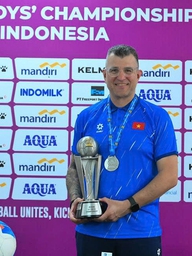 Có một U.17 Việt Nam thú vị như thế!