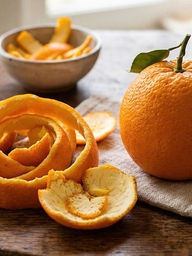 Đừng bỏ vỏ cam: 'Kho dưỡng chất' giúp tim khỏe, ruột sạch ít ai ngờ