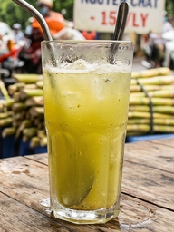 Nước mía 'ngon - bổ - rẻ': Uống sao để không hại sức khỏe?