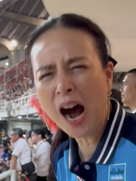 Madam Pang bỗng dưng ví đội tuyển Thái Lan ‘như miếng thịt bò thơm ngon’