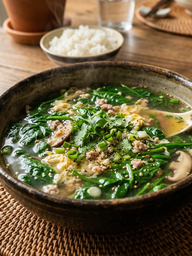 Món canh quen thuộc không ngờ là 'bài thuốc' trị huyết áp cao cực hay