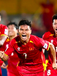 Trùng hợp kỳ lạ: Đội tuyển Việt Nam và U.17 Việt Nam có đối thủ giống hệt nhau ở châu Á