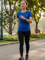 Đi bộ kiểu này có thể báo hiệu nguy cơ đột quỵ tăng tới 64%