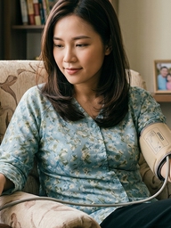 Đặt tay sai khi đo huyết áp có thể biến người khỏe mạnh thành bệnh nhân