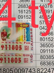 TP.HCM: Người đàn ông trung niên trúng 4 tỉ xổ số miền Nam đổi thưởng... 'thần tốc'