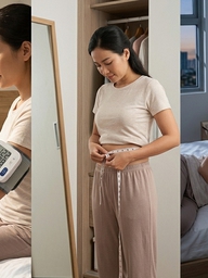 Huyết áp cao khó giảm: Bác sĩ chỉ công thức 'vàng' 3 - 3 - 3 đơn giản
