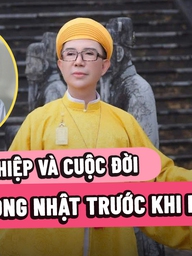 Hành trình nghệ thuật đầy thị phi của Long Nhật trước khi bị bắt