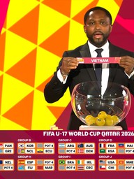 Báo Trung Quốc: 'Chúng ta vào bảng tử thần, U.17 Việt Nam dễ thở ở World Cup'