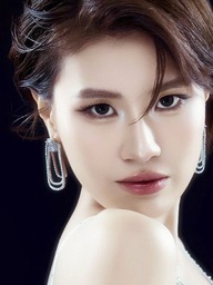 Nữ chính phim trăm tỉ của Trấn Thành bất ngờ thi hoa hậu
