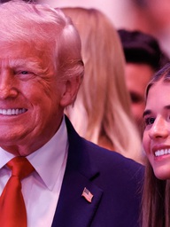 Cháu nội tiết lộ mối quan hệ với ông Donald Trump