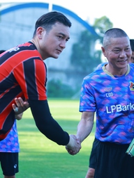 Vì sao CLB Ninh Bình và HLV Chu Đình Nghiêm phá vỡ kế hoạch ban đầu?