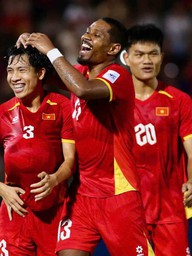 Đội tuyển Việt Nam đủ sức vào tứ kết Asian Cup