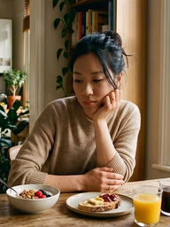 Nhịn ăn sáng ảnh hưởng thận và gan ra sao?