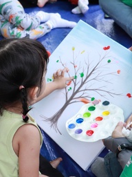 Ngày 1.6 đặc biệt ở Thảo Cầm Viên: Khoảnh khắc hiếm hoi thấy con cười nơi đông người