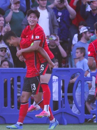 Son Heung-min lập cú đúp, đội tuyển Hàn Quốc thắng đậm:  Khởi động World Cup 2026 quá hoàn hảo