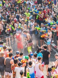Thái Lan 'sốc' sau loạt sự cố du khách quan hệ tình dục nơi công cộng