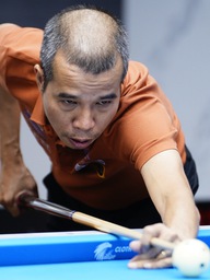 Lịch đấu World Cup billiards hôm nay: Trần Quyết Chiến thắng 'người khổng lồ', gặp lão tướng Zanetti