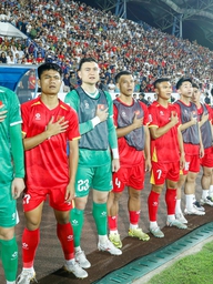 Lịch thi đấu đội tuyển Việt Nam tại AFF Cup 2026 mới nhất, lộ diện kênh phát trực tiếp: Đó là…