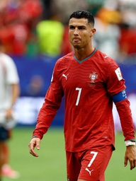 Bị gọi là ‘lời nguyền’ của đội tuyển Bồ Đào Nha, Ronaldo nói gì?