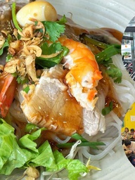 Dì Năm mang hủ tiếu Sa Đéc lên TP.HCM, nhiều khách quen cũng theo lên phố