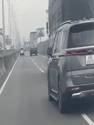 Lỗi nhiều tài xế mắc trên cao tốc, đến khi bị phạt nguội mới ngỡ ngàng
