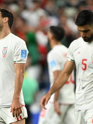 Giọt nước mắt Iran, không thua trận nào vẫn bị loại: Cay đắng và tàn nhẫn!
