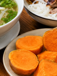 Ăn khoai lang thay bún phở buổi sáng, cơ thể nhận được gì?