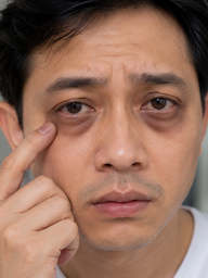 Bác sĩ: Nhìn vào mắt có thể phát hiện dấu hiệu gan nhiễm mỡ