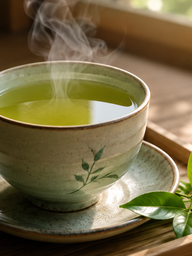 Men gan cao: 3 món buổi sáng nên uống để khỏe gan