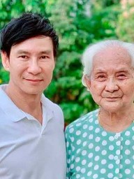 Đạo diễn Lý Hải tiễn biệt mẹ ruột qua đời ở tuổi 100
