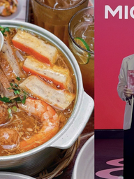 Quán bánh canh cua duy nhất ở TP.HCM được Michelin vinh danh: Hóa ra là quán quen!