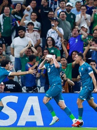 Người hùng World Cup của đội tuyển Iraq bị tạm giữ 7 tiếng ở sân bay Mỹ 