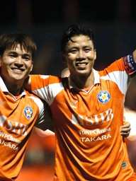 Bảng xếp hạng V-League chung cuộc ‘li kì’: HAGL đứng tốp khó ai ngờ, Becamex TP.HCM thời oanh liệt nay còn đâu