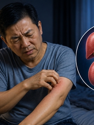Ngứa da dai dẳng ở người lớn tuổi: Đừng vội đổ lỗi cho gan, thận