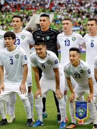Đội tuyển Uzbekistan sốc vì bị kiểm tra an ninh trước khi thi đấu