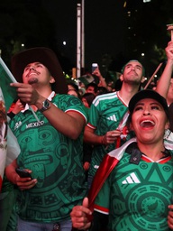 World Cup 2026: Mexico có chiến thắng lịch sử sau 40 năm, đêm hội triệu người hóa bi kịch thảm khốc