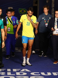 Brazil chia tay ngôi sao quan trọng nhất, HLV Ancelotti đối mặt thách thức trước Na Uy
