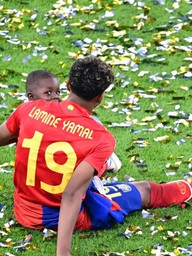 Em trai Yamal trở thành ‘ngôi sao World Cup’, màn ‘lè lưỡi’ ăn mừng đáng yêu được giải mã