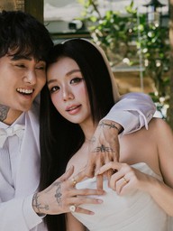 Cháu nội NSƯT Bảo Quốc tiết lộ cuộc sống hôn nhân với Đạt G