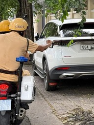Không có biển cấm vẫn bị phạt: Những nơi tuyệt đối không được đỗ xe